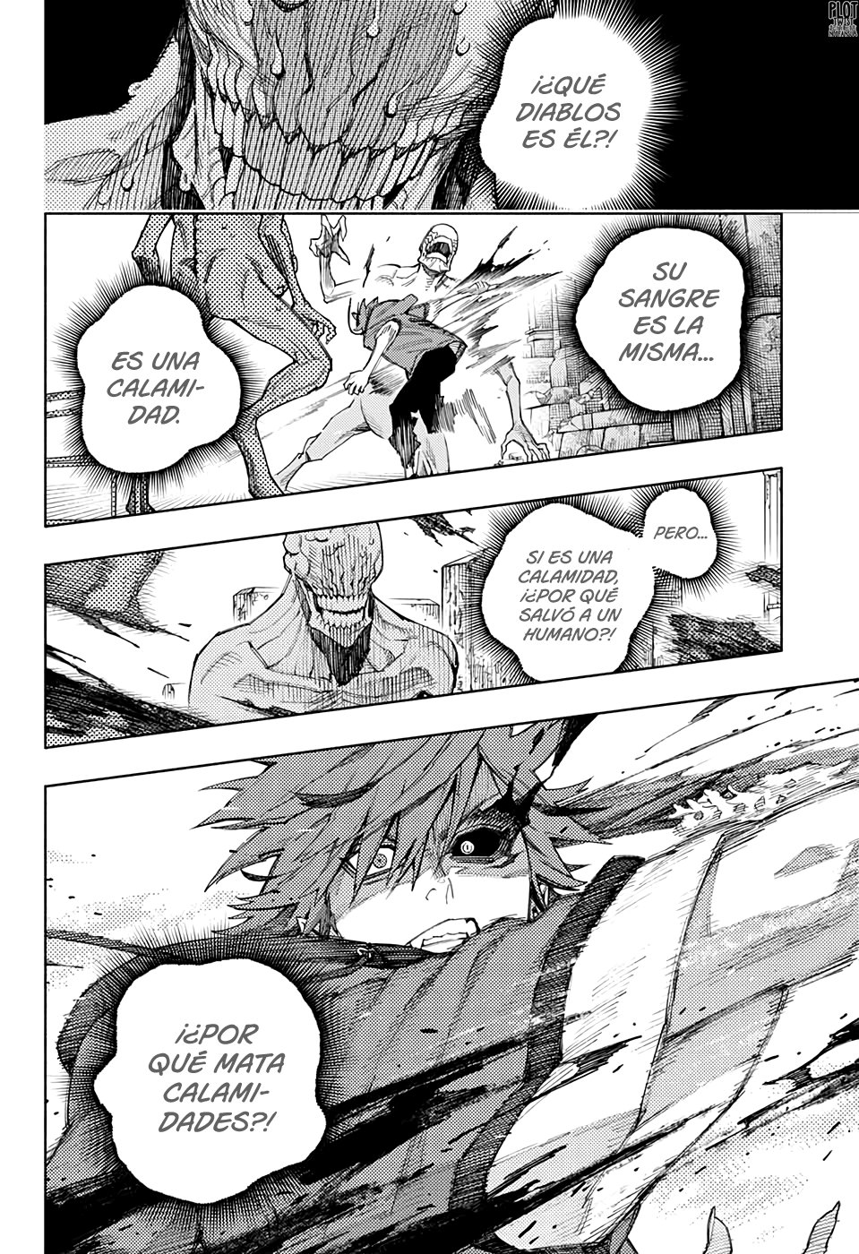 Gokurakugai capítulo 2 página 41