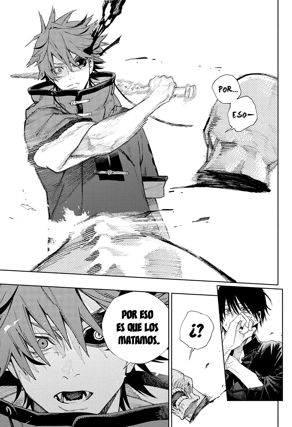 Gokurakugai capítulo 2 página 44