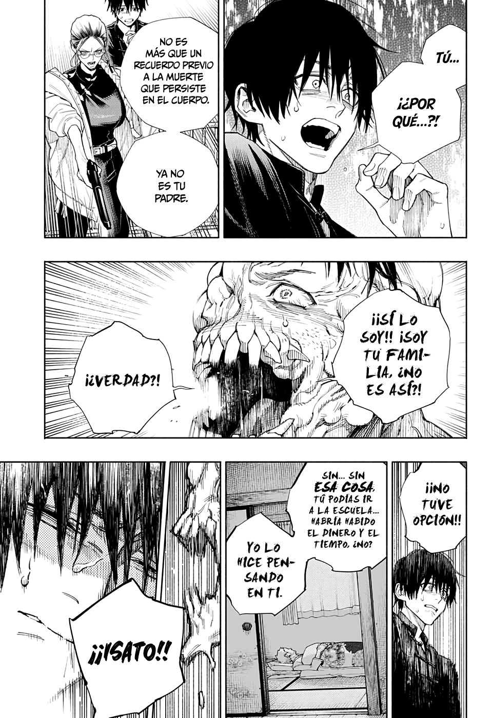 Gokurakugai capítulo 2 página 46