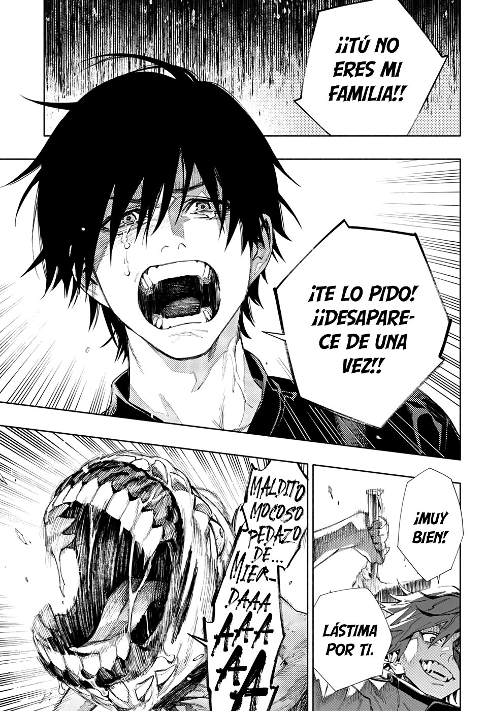 Gokurakugai capítulo 2 página 48