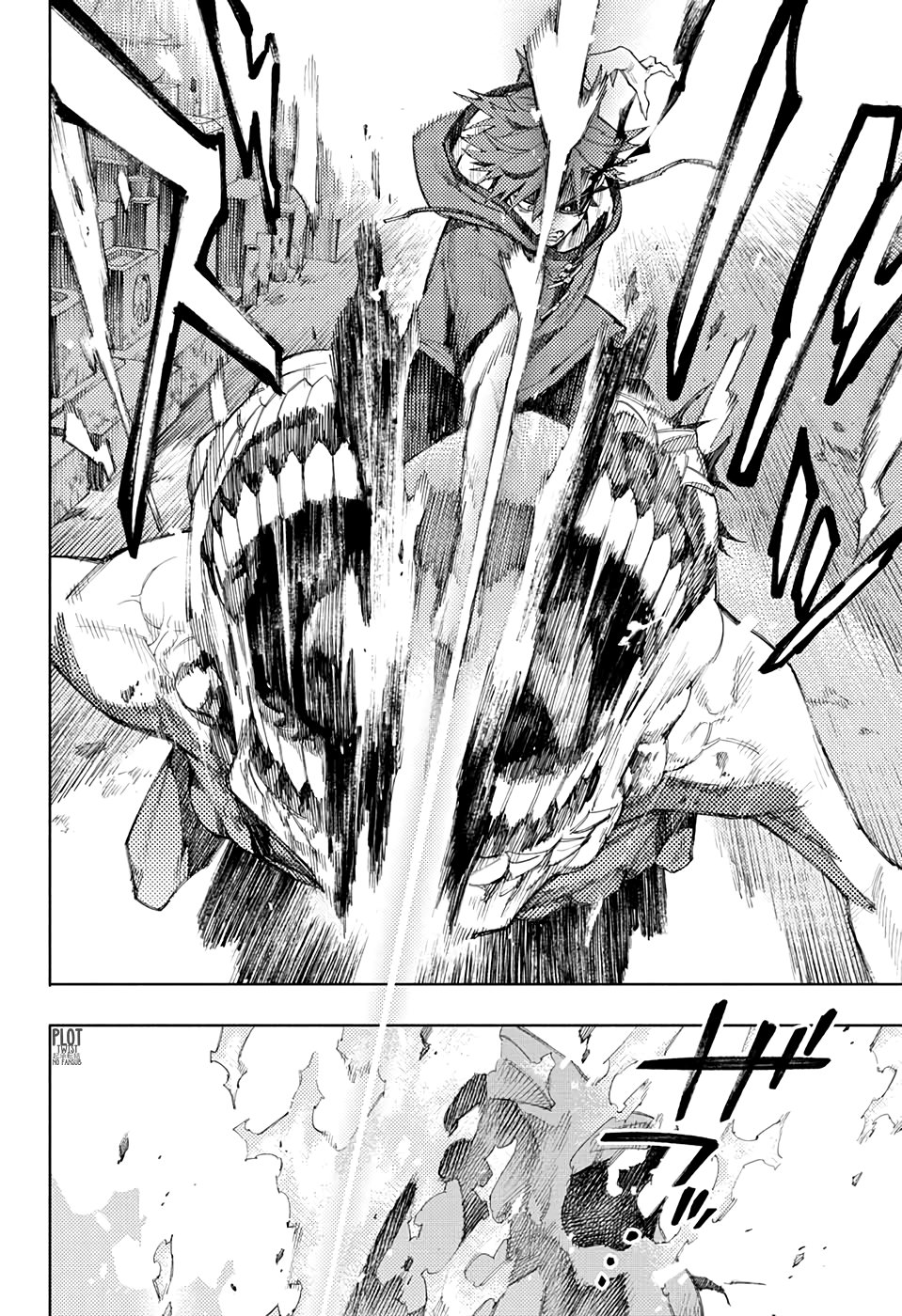 Gokurakugai capítulo 2 página 49