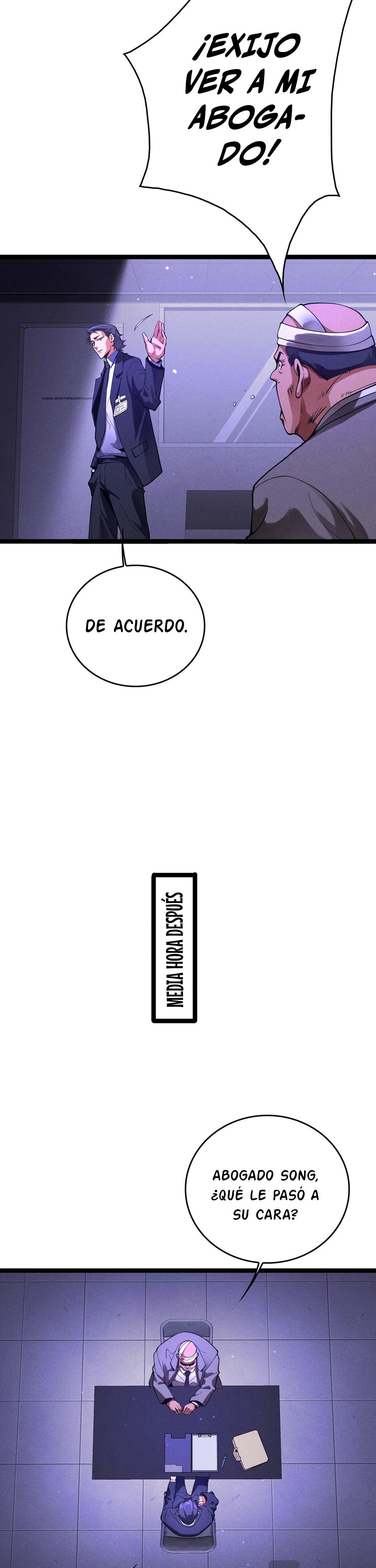 Fiscal de la Península capítulo 10 página 16