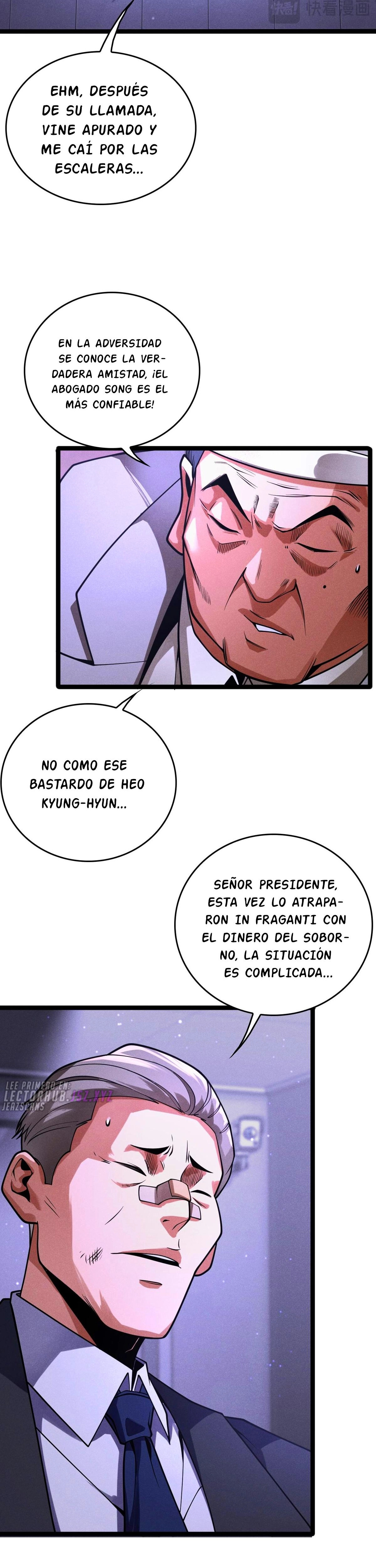 Fiscal de la Península capítulo 10 página 17