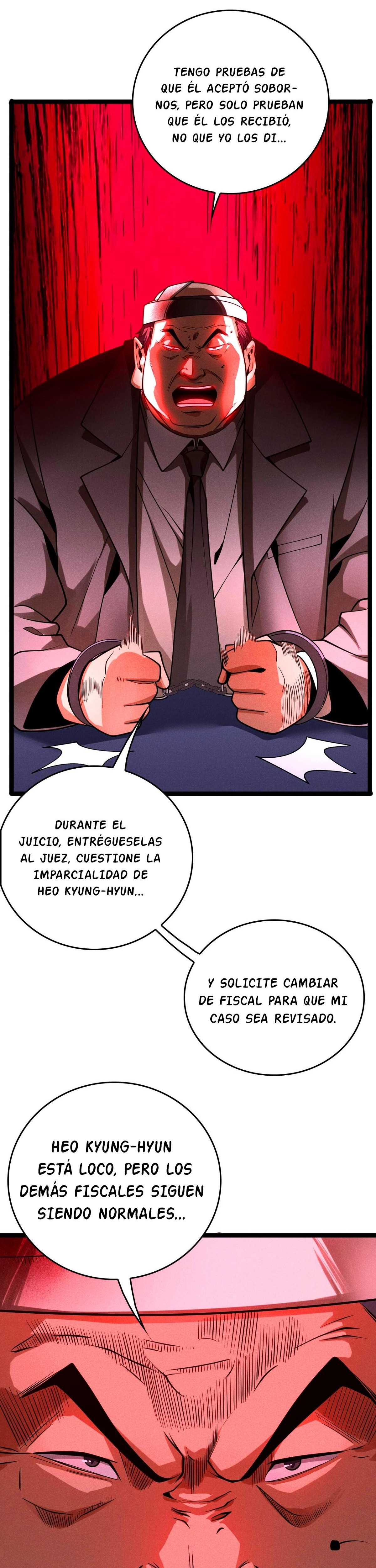 Fiscal de la Península capítulo 10 página 18