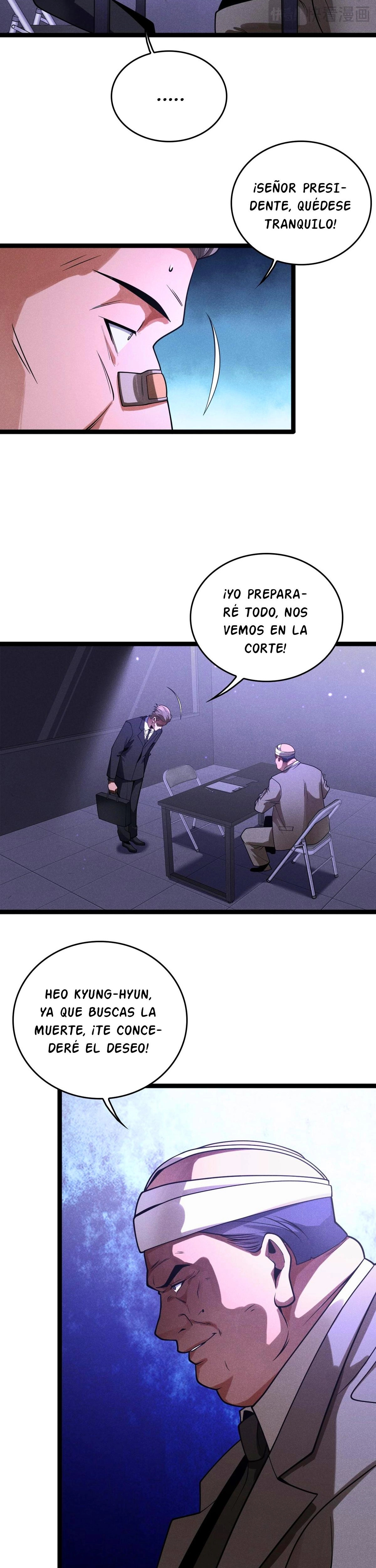 Fiscal de la Península capítulo 10 página 20