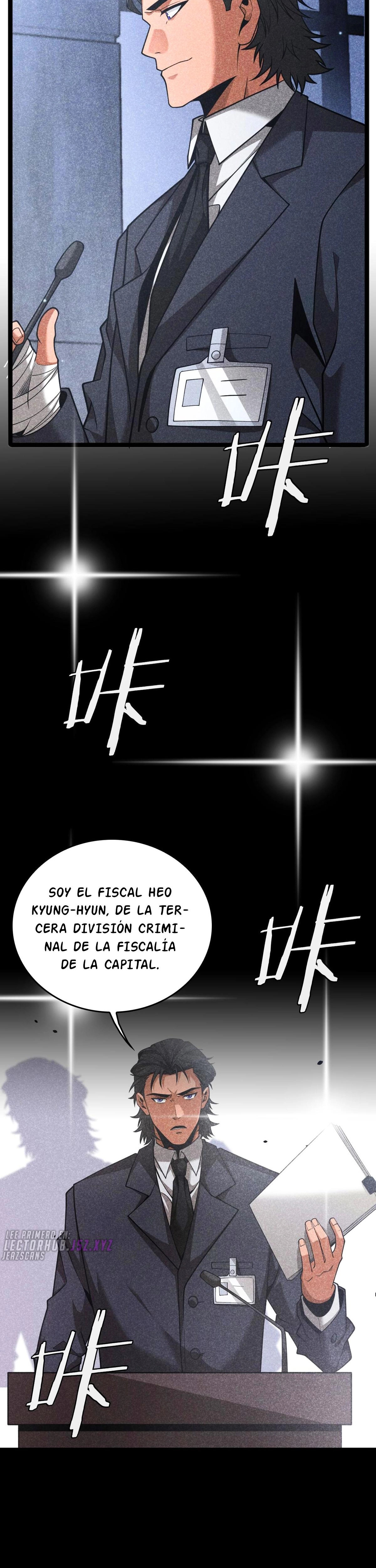 Fiscal de la Península capítulo 10 página 32