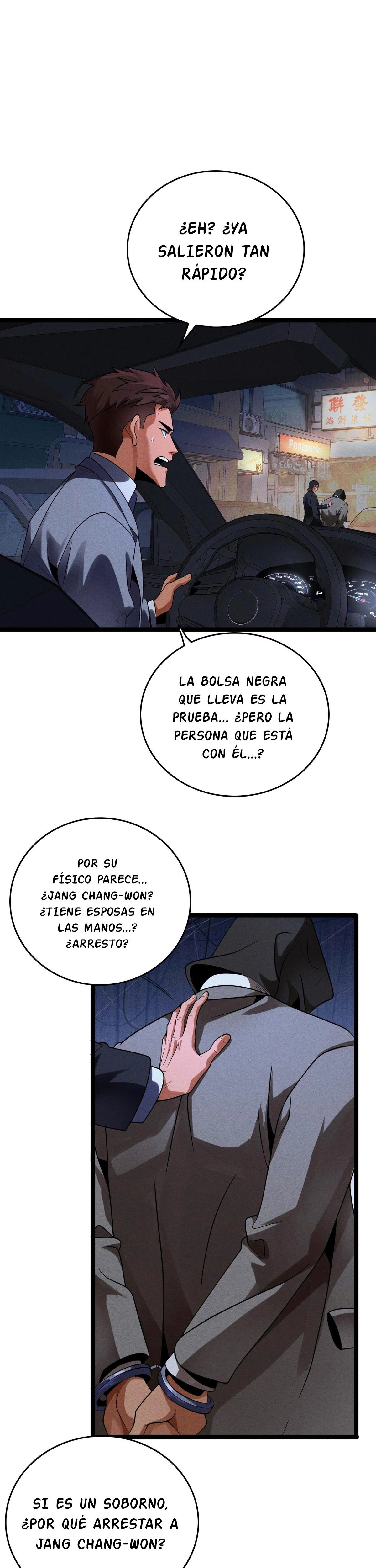 Fiscal de la Península capítulo 10 página 5