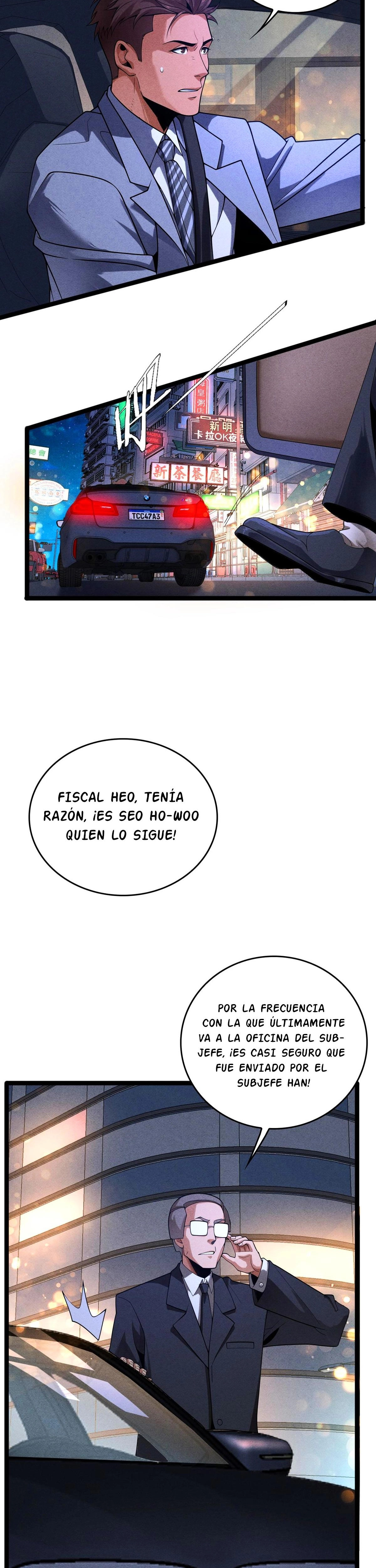 Fiscal de la Península capítulo 10 página 8