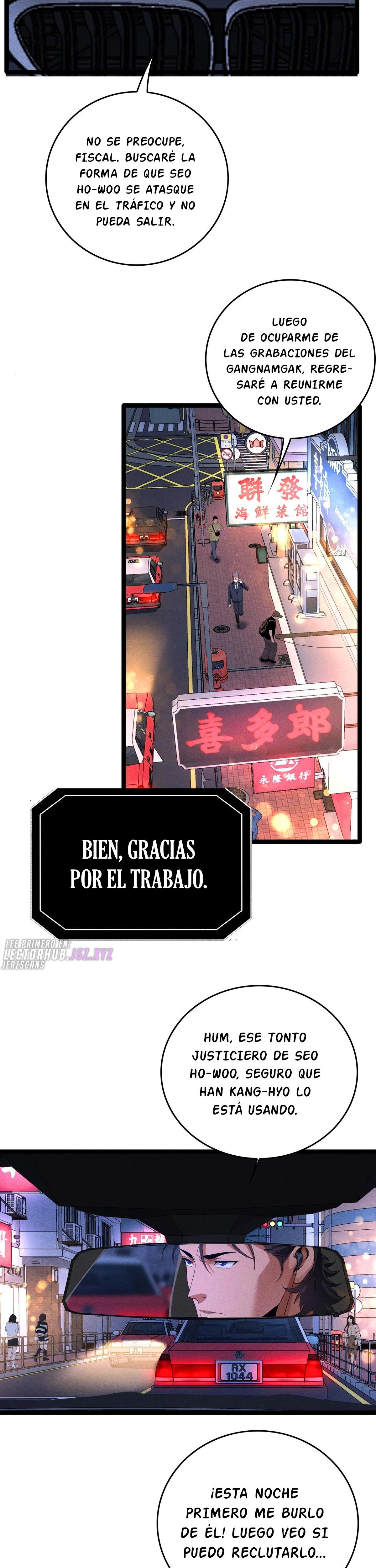 Fiscal de la Península capítulo 10 página 9