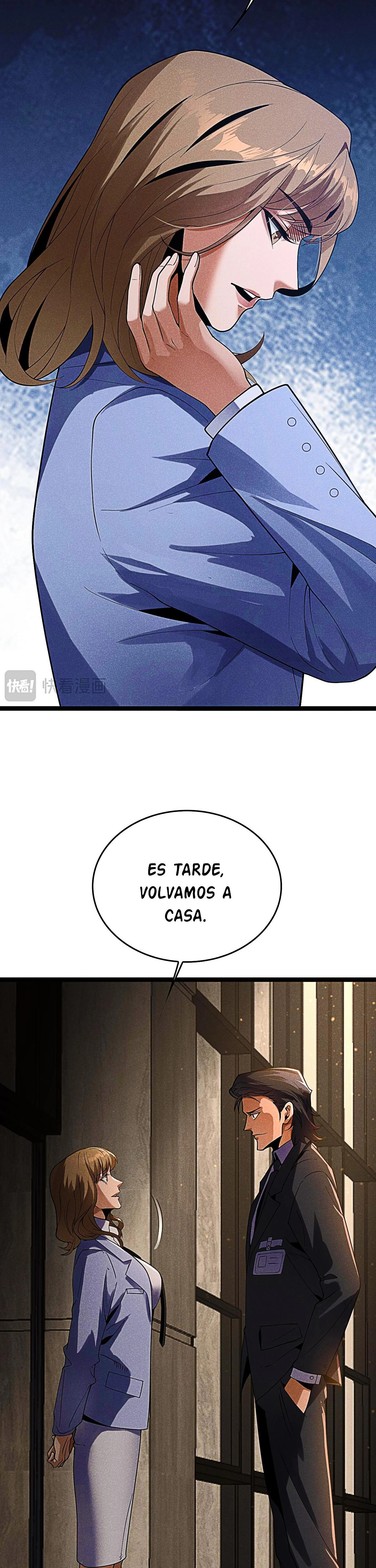 Fiscal de la Península capítulo 11 página 11