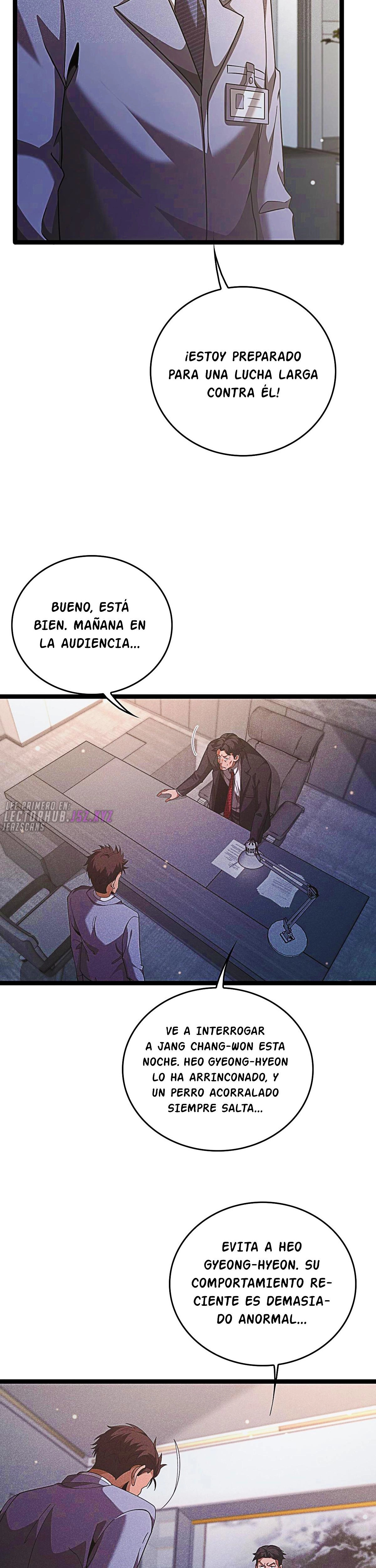 Fiscal de la Península capítulo 11 página 20