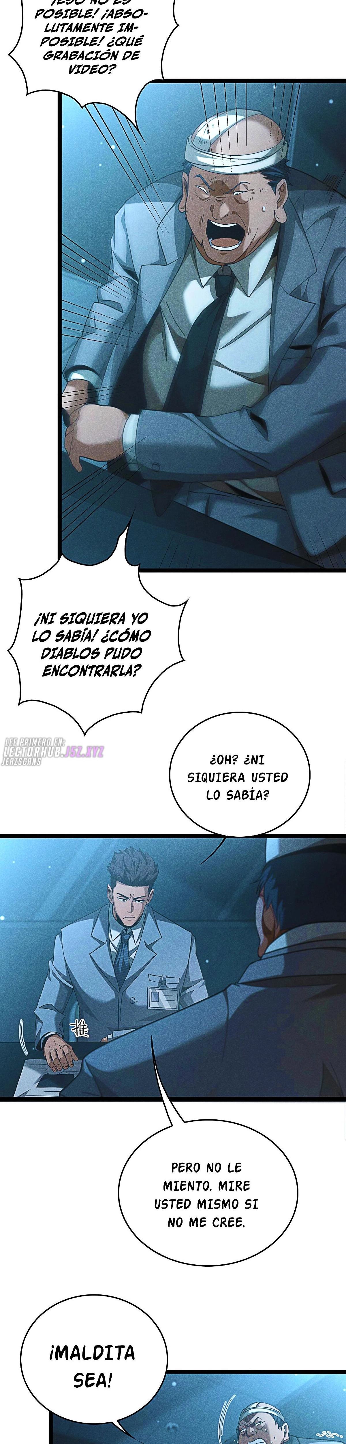 Fiscal de la Península capítulo 11 página 22