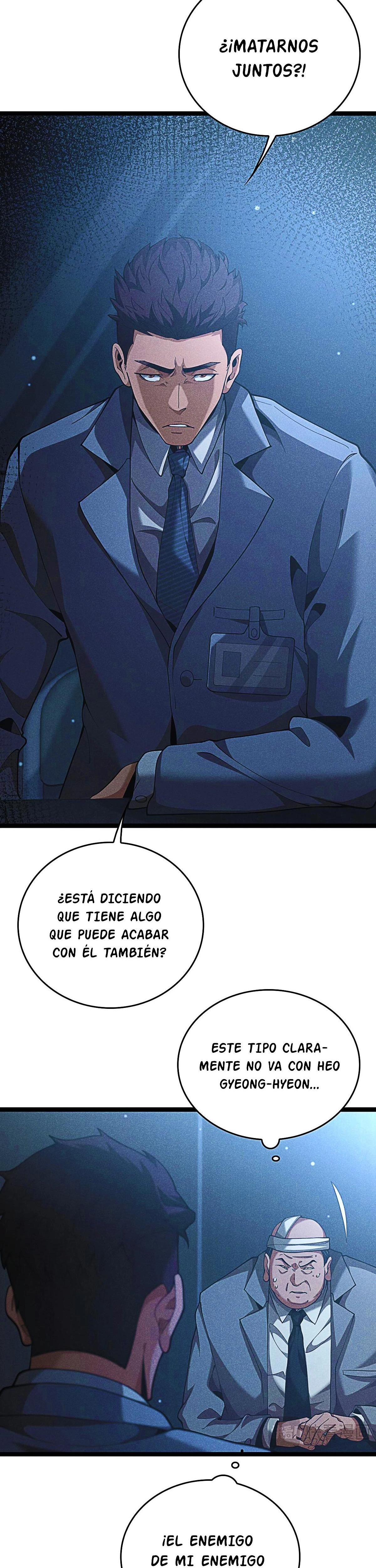 Fiscal de la Península capítulo 11 página 25