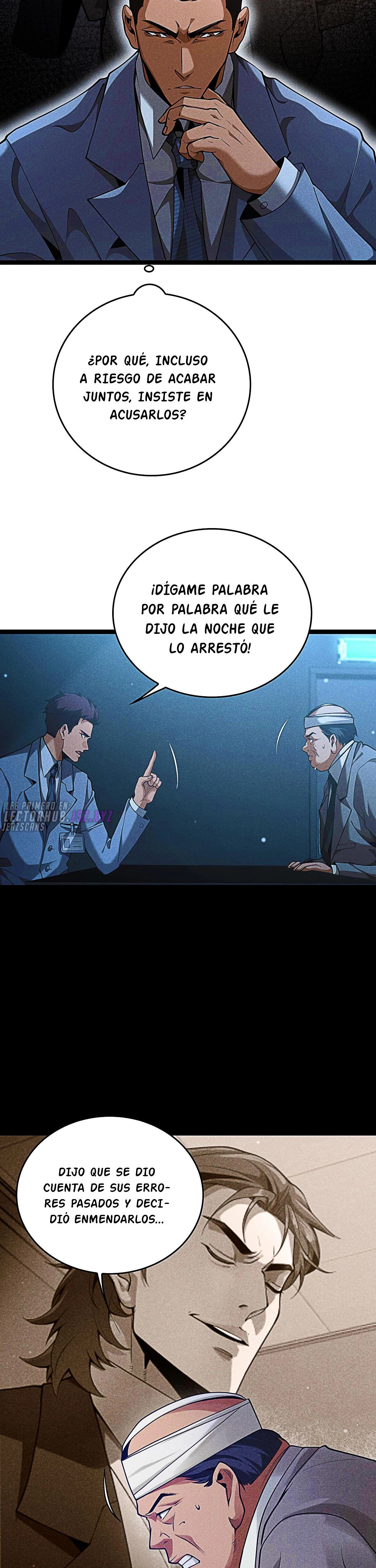 Fiscal de la Península capítulo 11 página 28