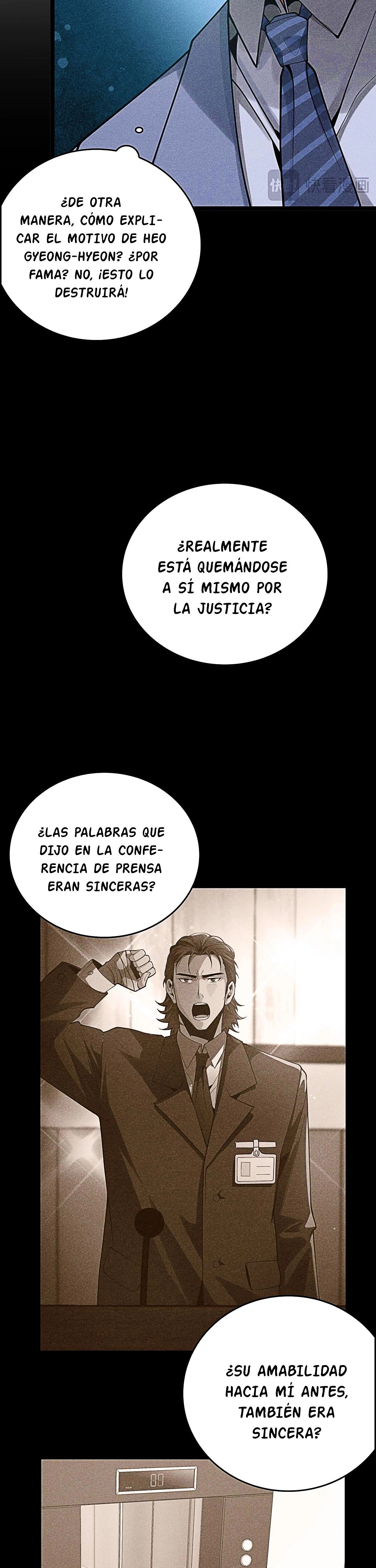 Fiscal de la Península capítulo 11 página 31