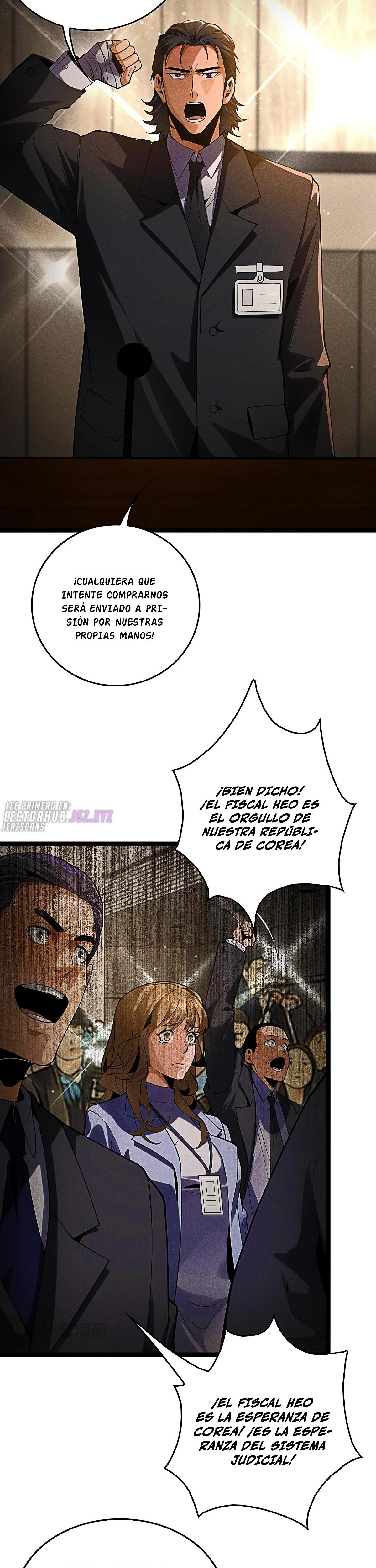 Fiscal de la Península capítulo 11 página 6