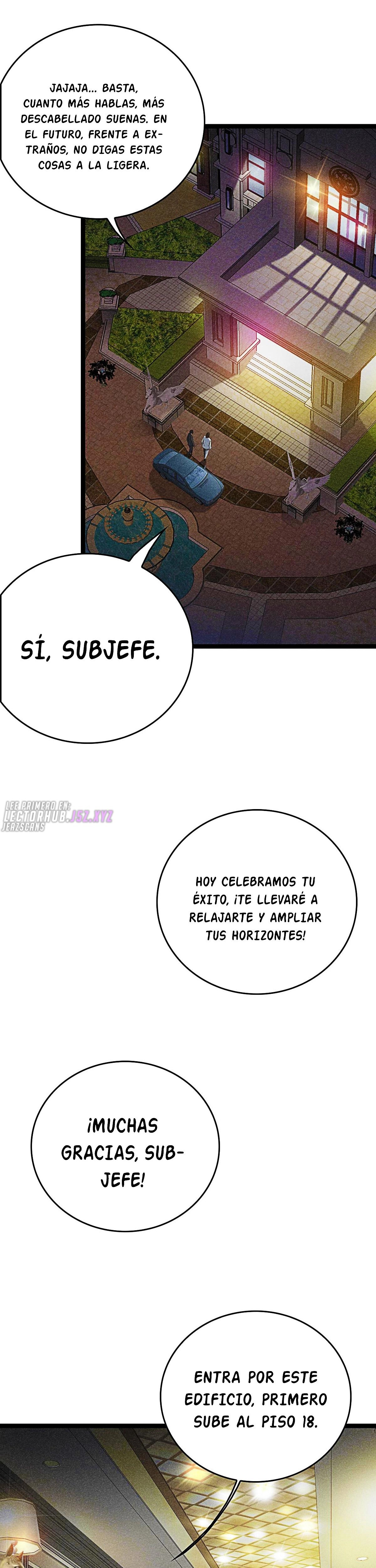 Fiscal de la Península capítulo 12 página 10