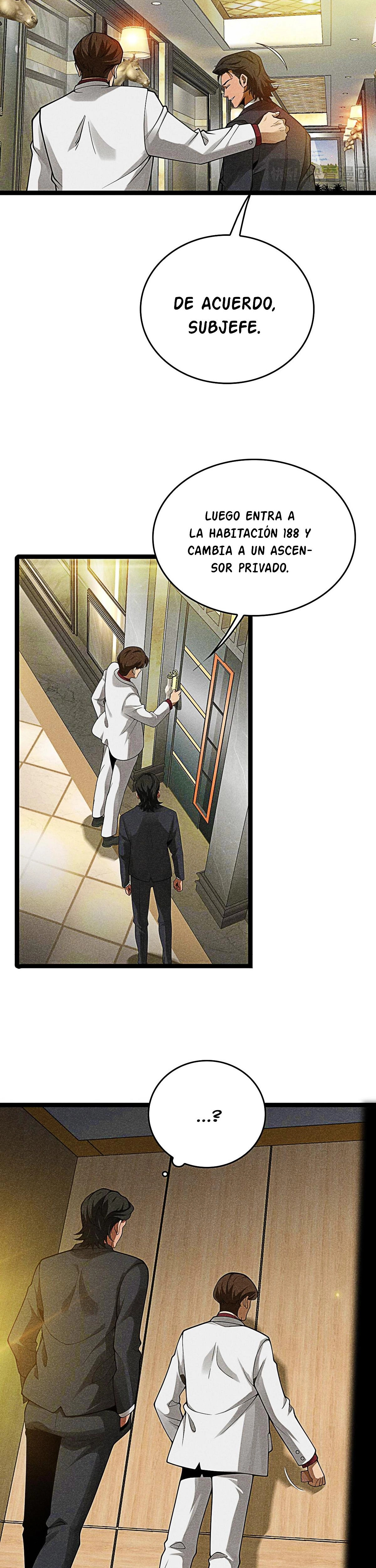 Fiscal de la Península capítulo 12 página 11