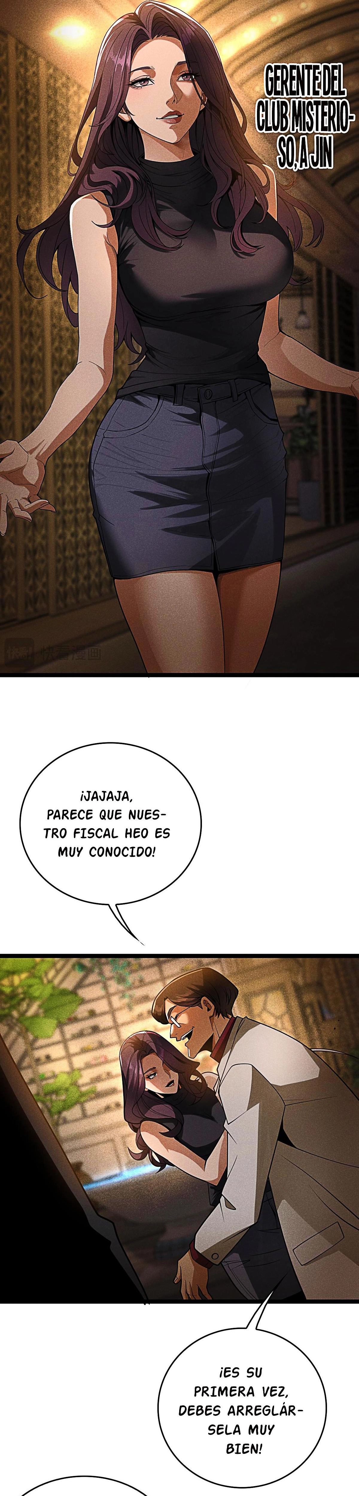 Fiscal de la Península capítulo 12 página 19