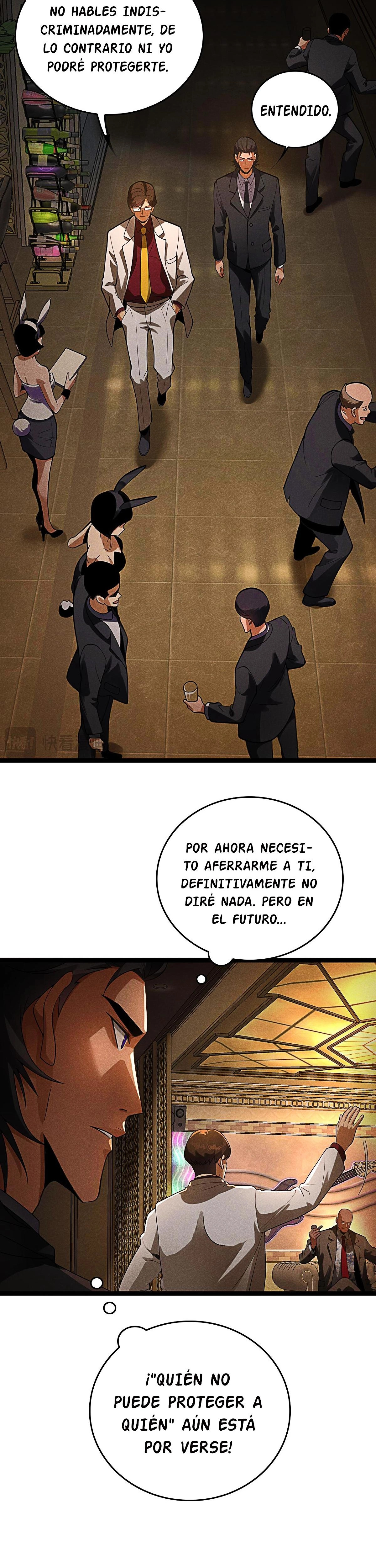 Fiscal de la Península capítulo 12 página 23