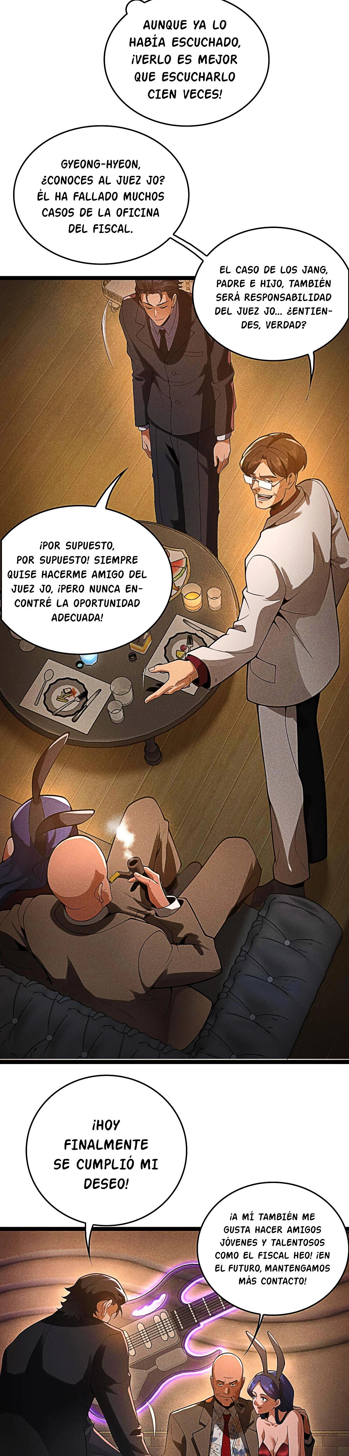 Fiscal de la Península capítulo 12 página 25