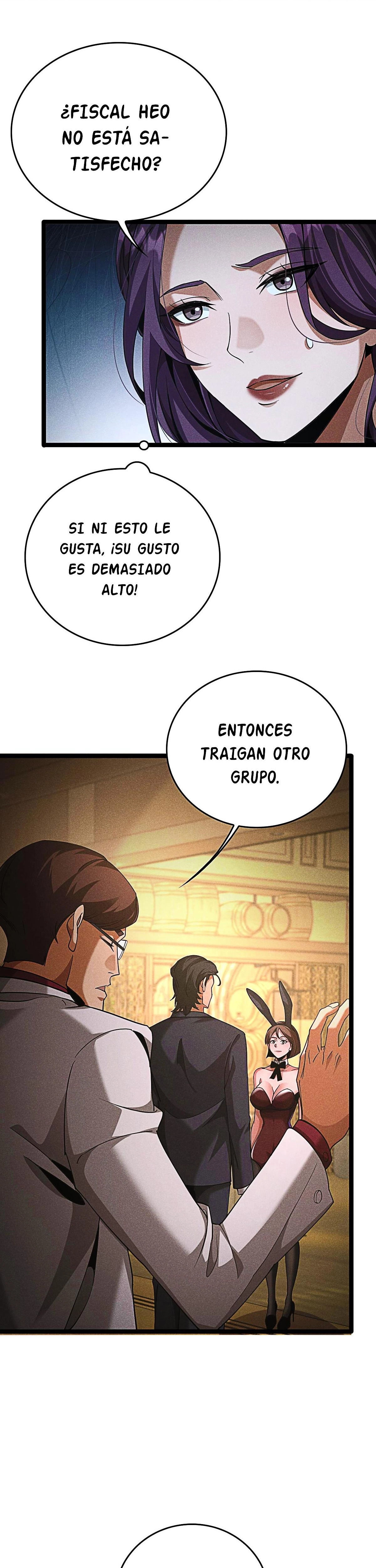 Fiscal de la Península capítulo 12 página 31