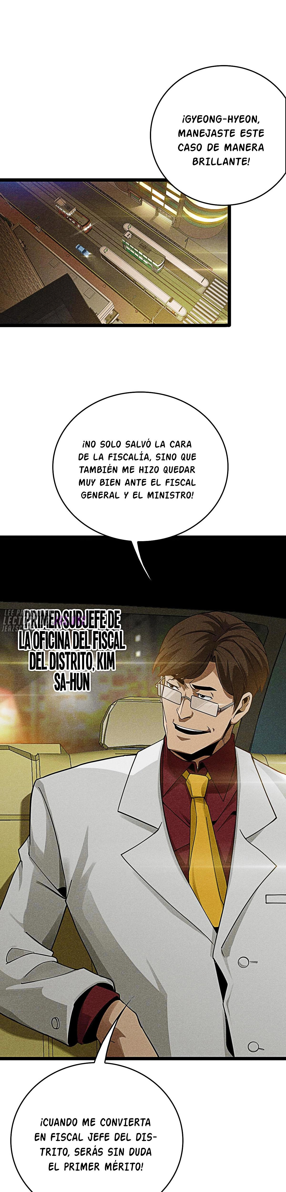 Fiscal de la Península capítulo 12 página 6