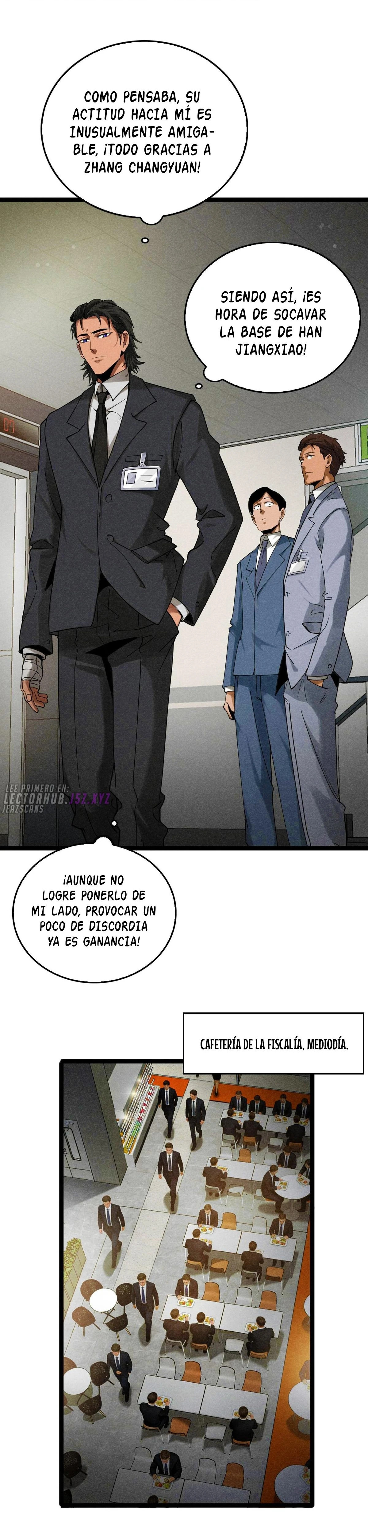 Fiscal de la Península capítulo 13 página 16