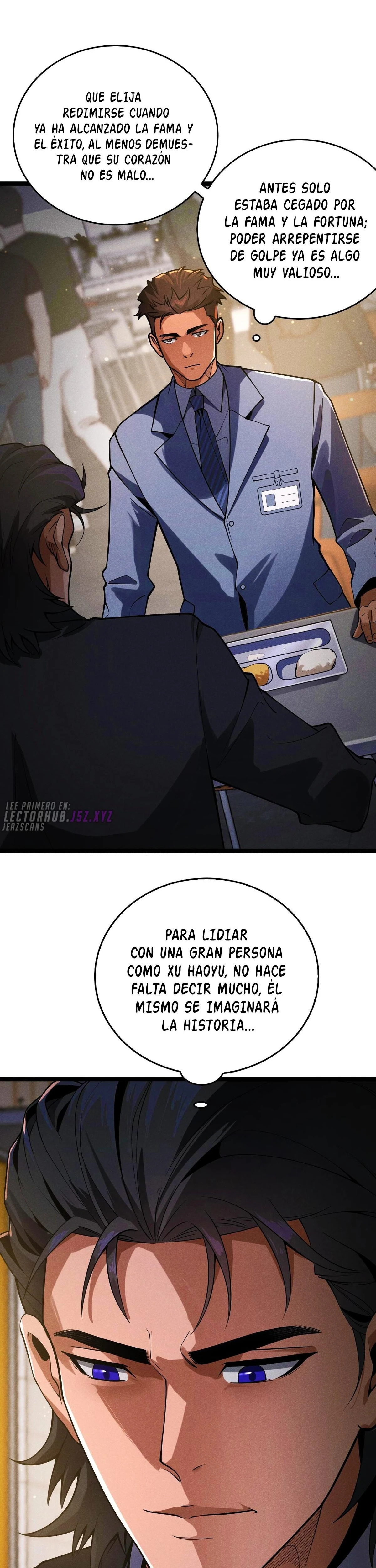 Fiscal de la Península capítulo 13 página 22