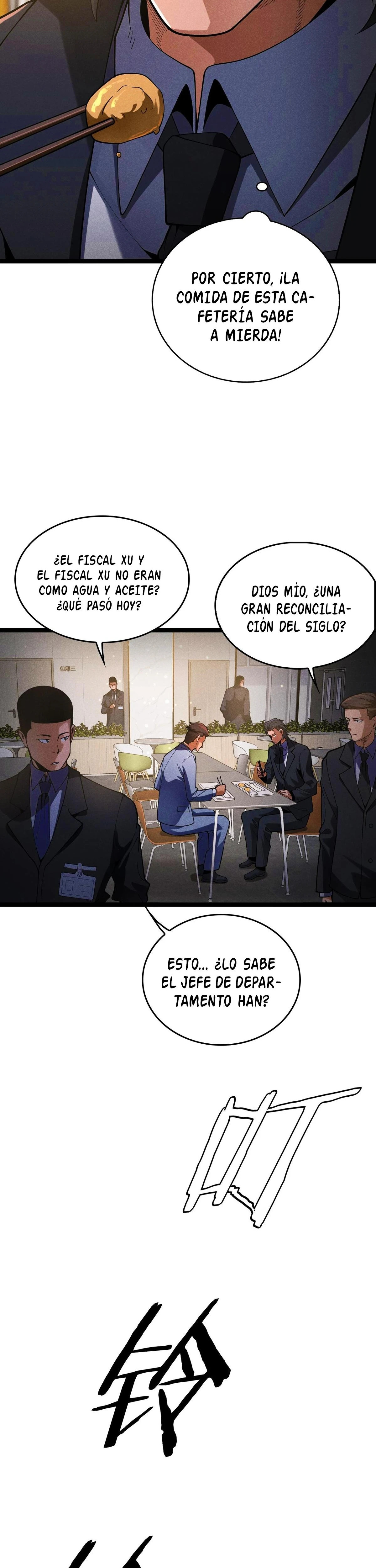 Fiscal de la Península capítulo 13 página 23