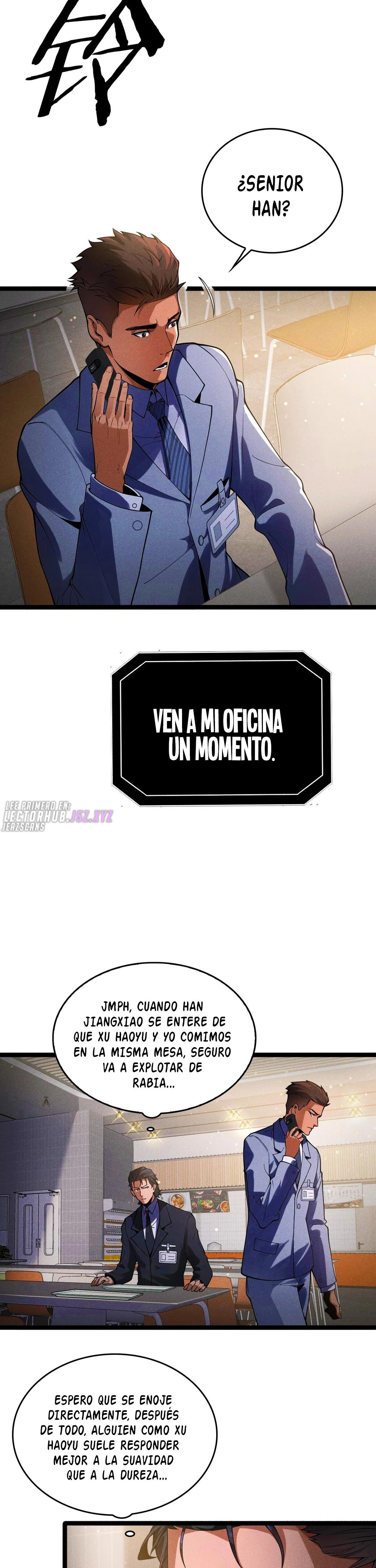 Fiscal de la Península capítulo 13 página 24