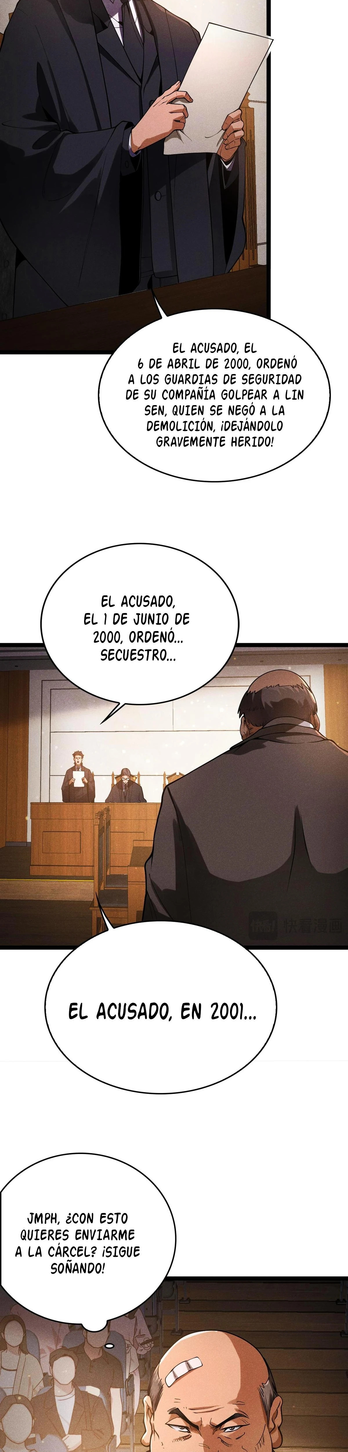 Fiscal de la Península capítulo 13 página 33