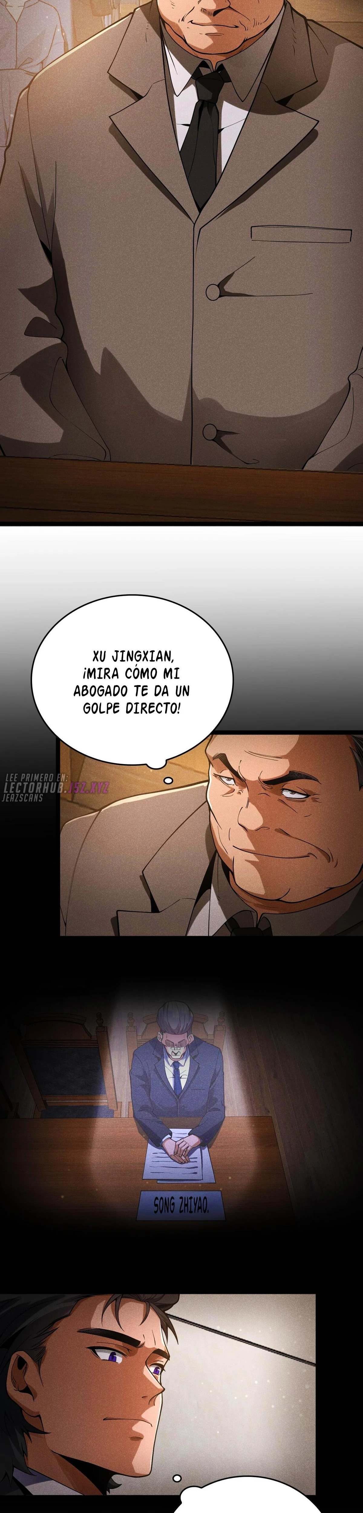 Fiscal de la Península capítulo 13 página 34