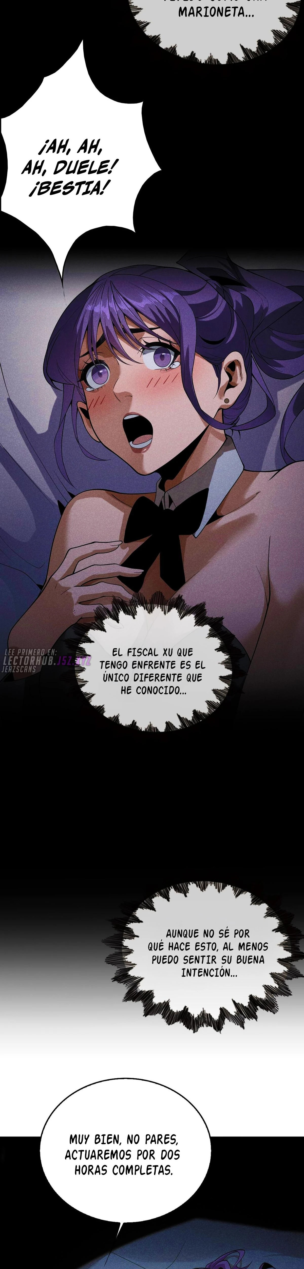 Fiscal de la Península capítulo 13 página 8