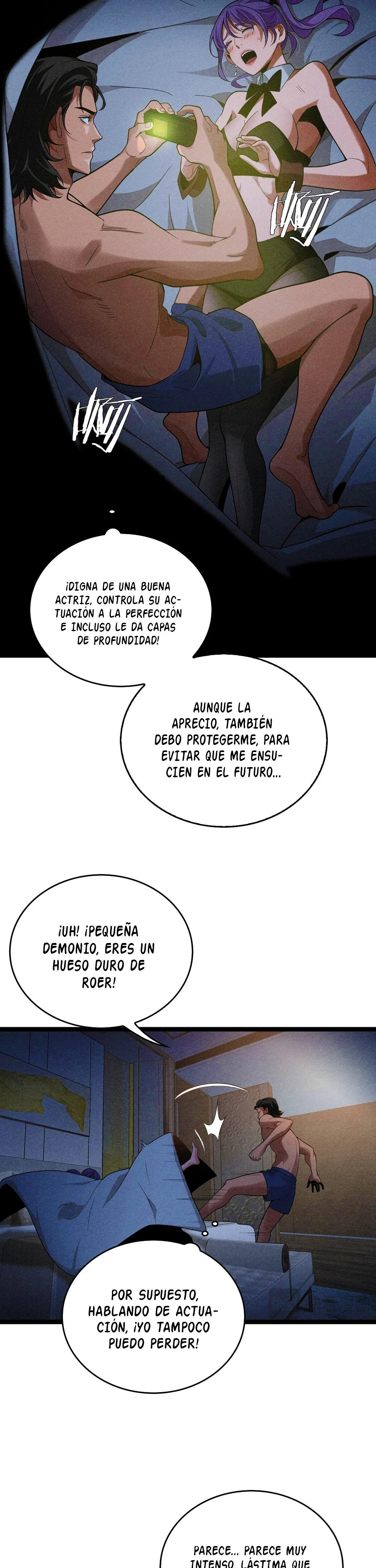 Fiscal de la Península capítulo 13 página 9