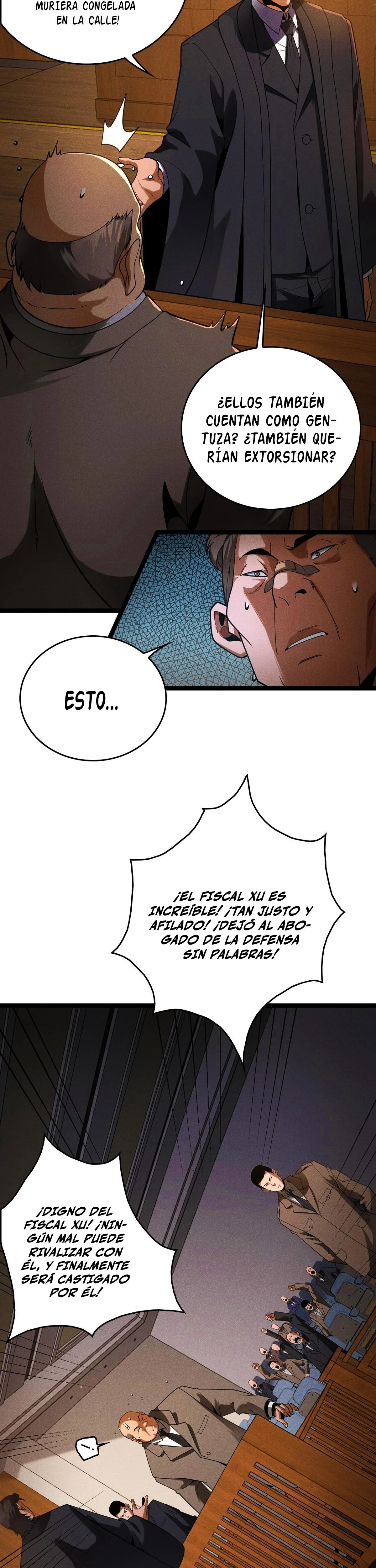 Fiscal de la Península capítulo 14 página 11