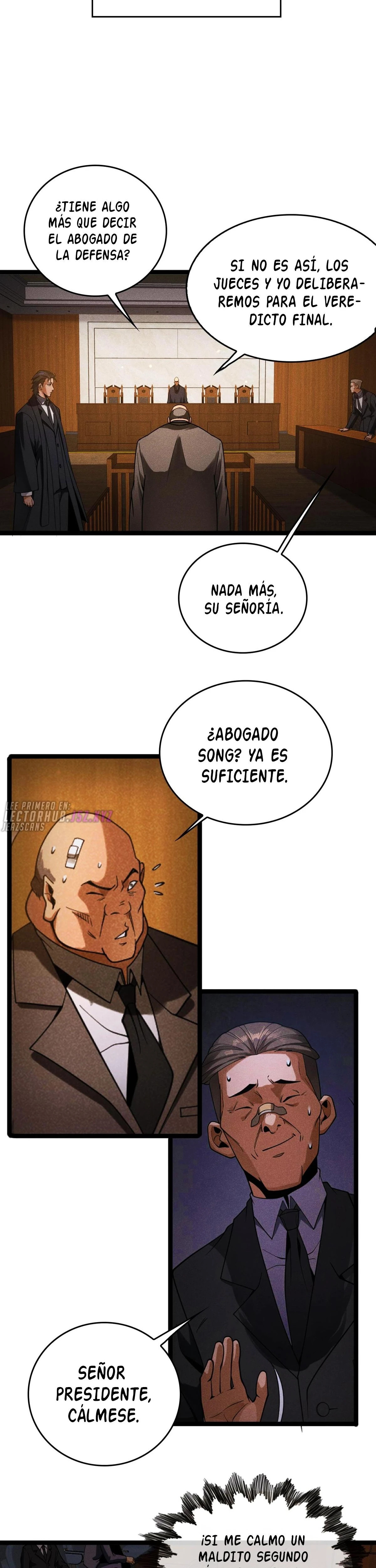 Fiscal de la Península capítulo 14 página 14