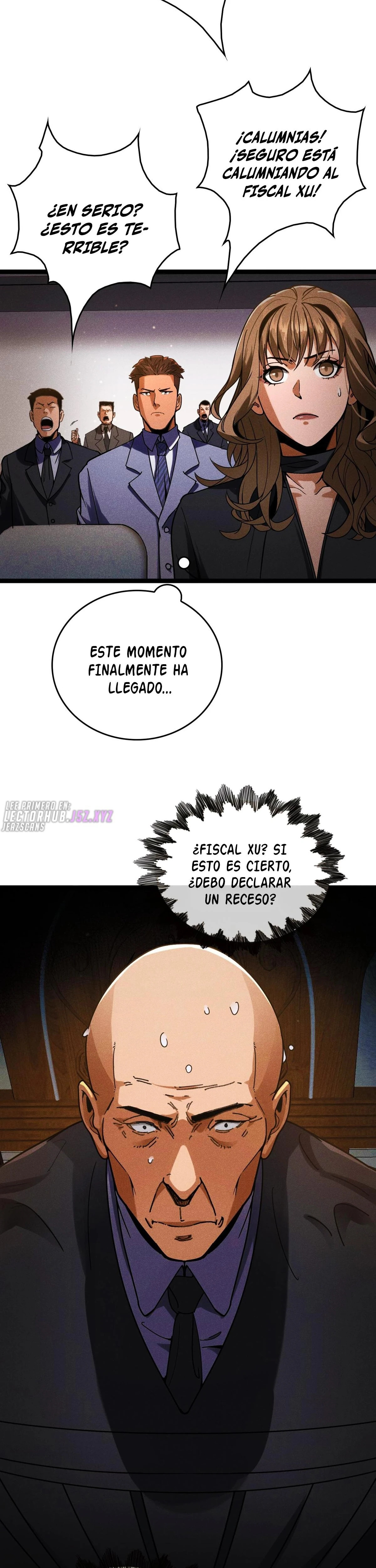 Fiscal de la Península capítulo 14 página 16