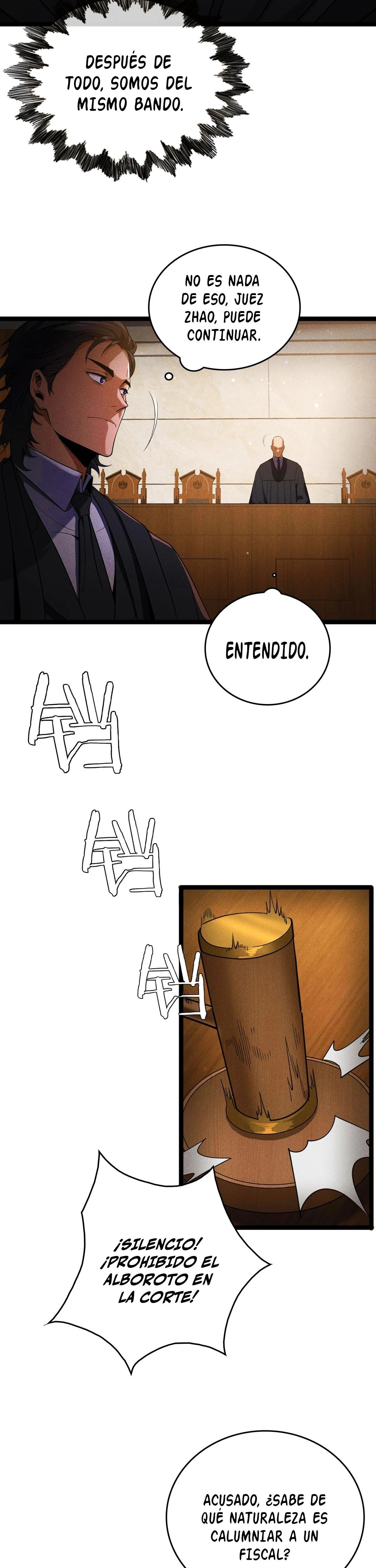Fiscal de la Península capítulo 14 página 17