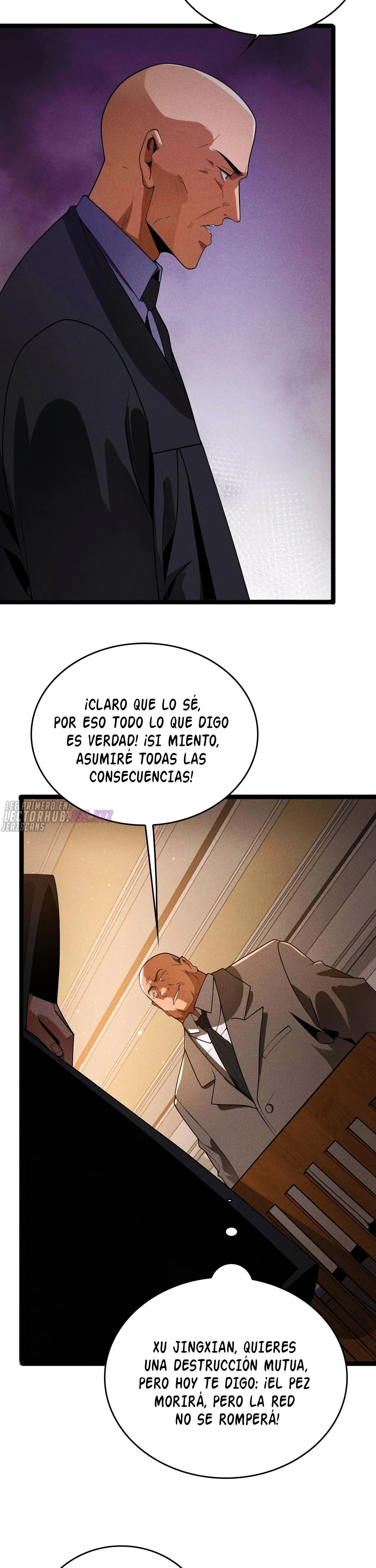 Fiscal de la Península capítulo 14 página 18