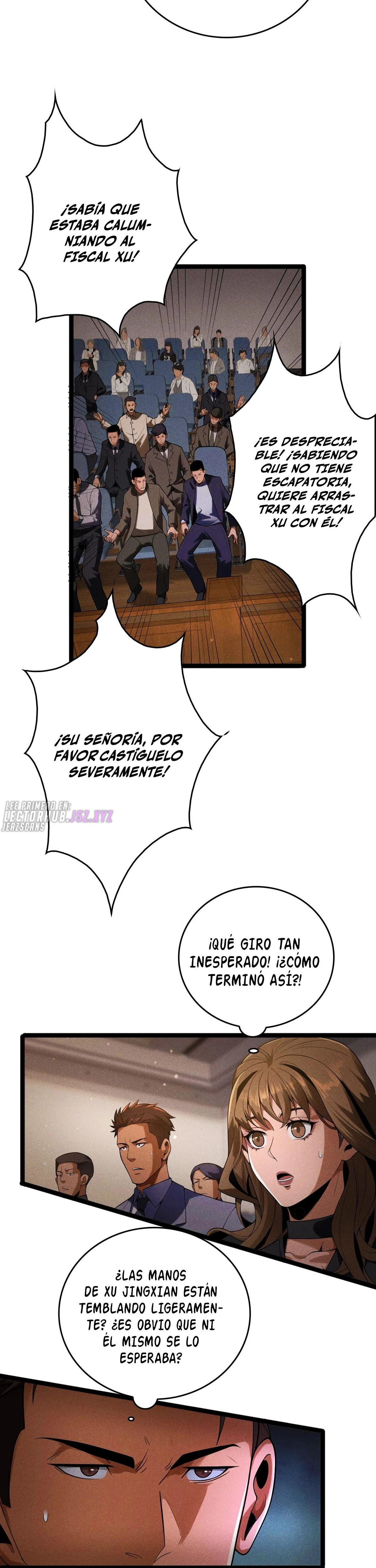 Fiscal de la Península capítulo 14 página 24