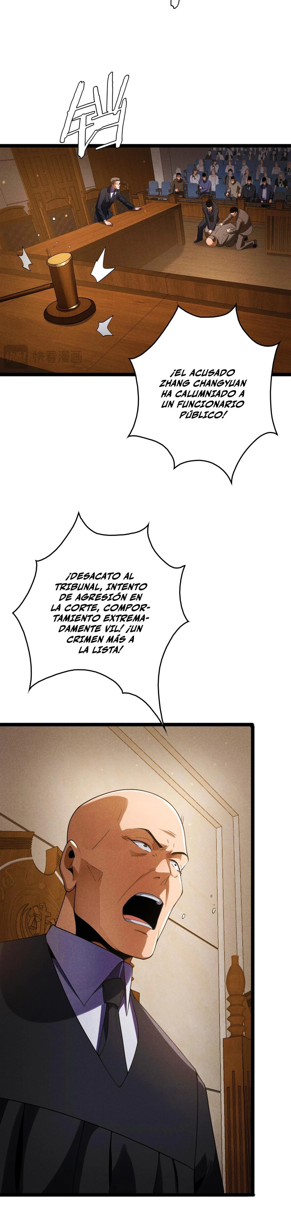 Fiscal de la Península capítulo 14 página 27