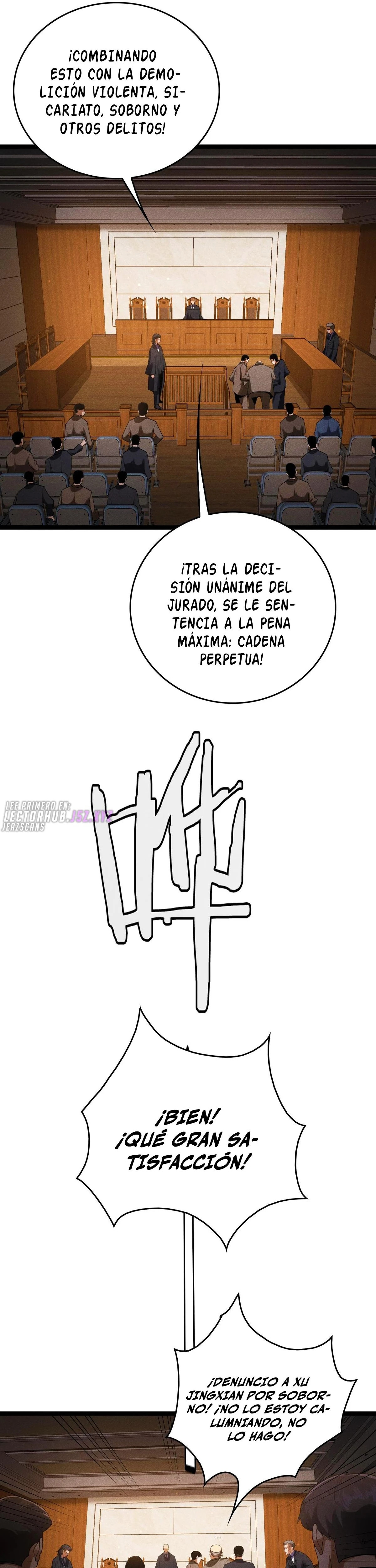 Fiscal de la Península capítulo 14 página 28