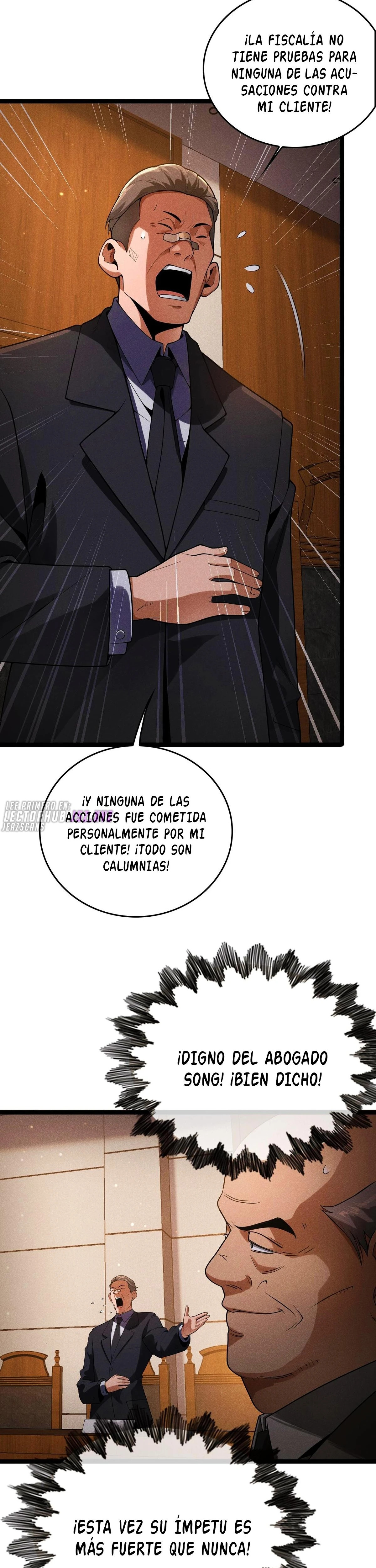 Fiscal de la Península capítulo 14 página 4