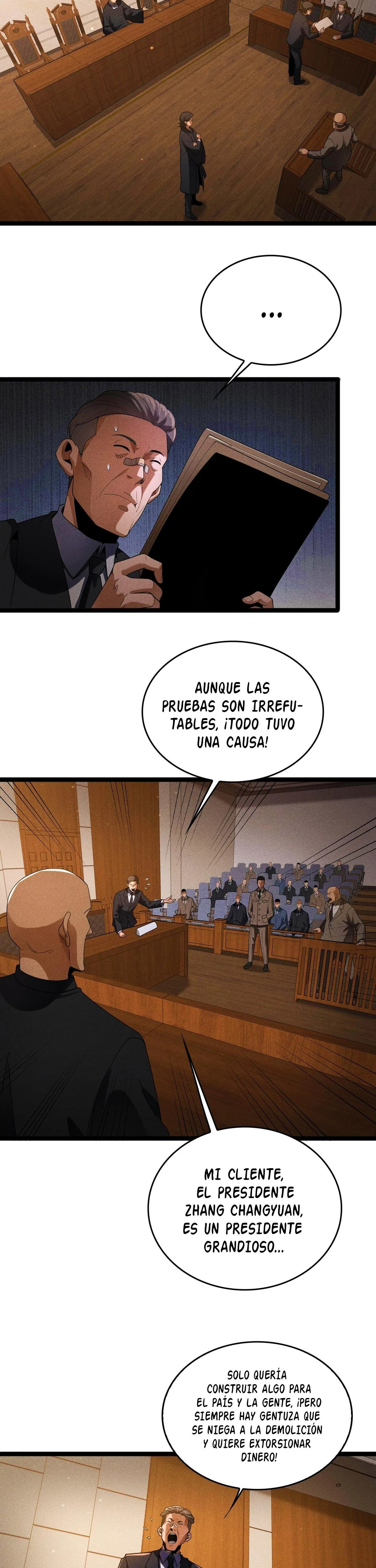 Fiscal de la Península capítulo 14 página 7