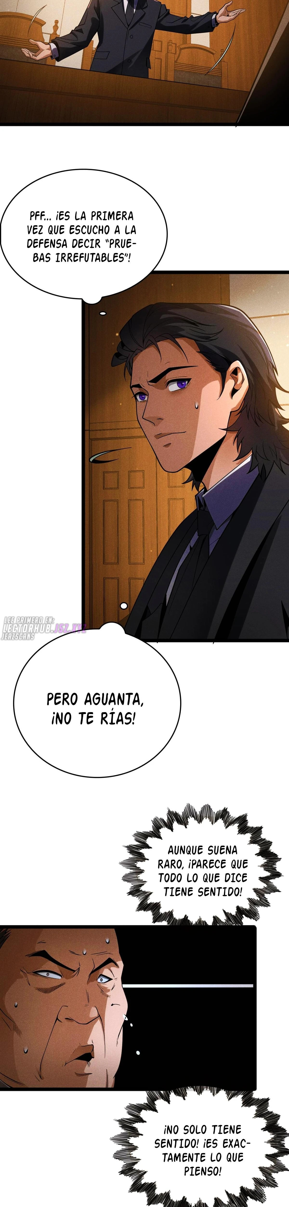 Fiscal de la Península capítulo 14 página 8