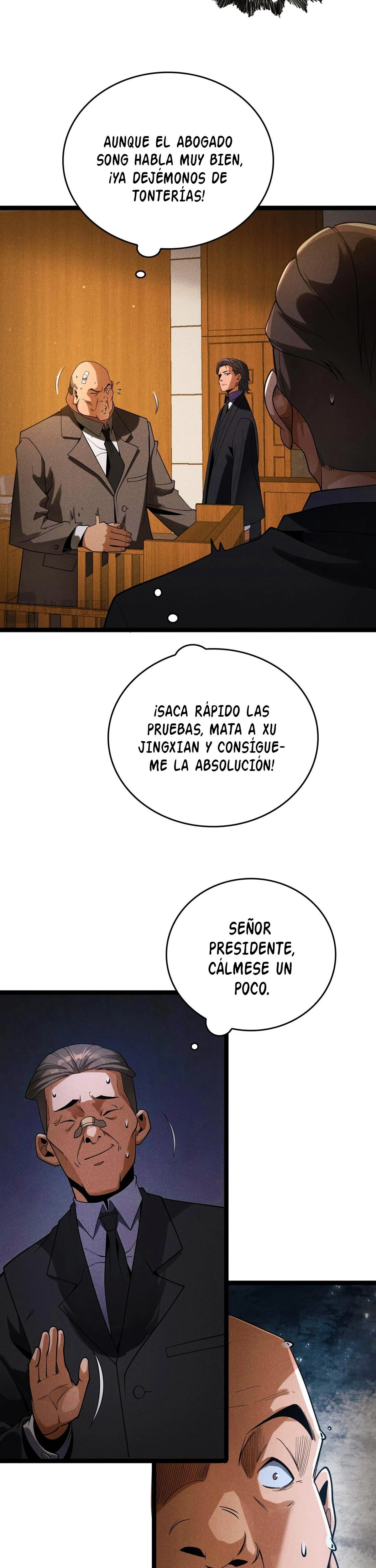 Fiscal de la Península capítulo 14 página 9