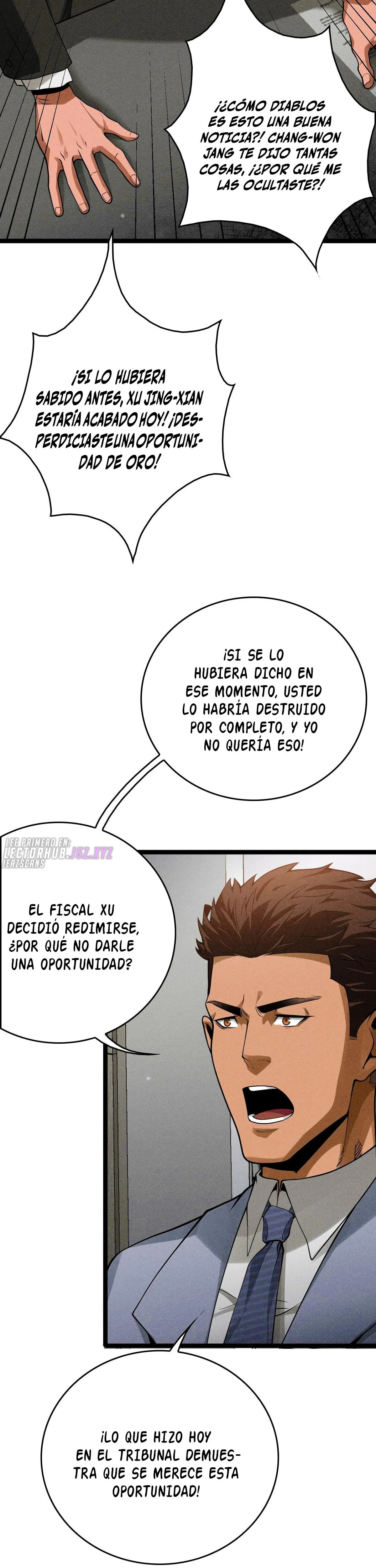 Fiscal de la Península capítulo 15 página 13