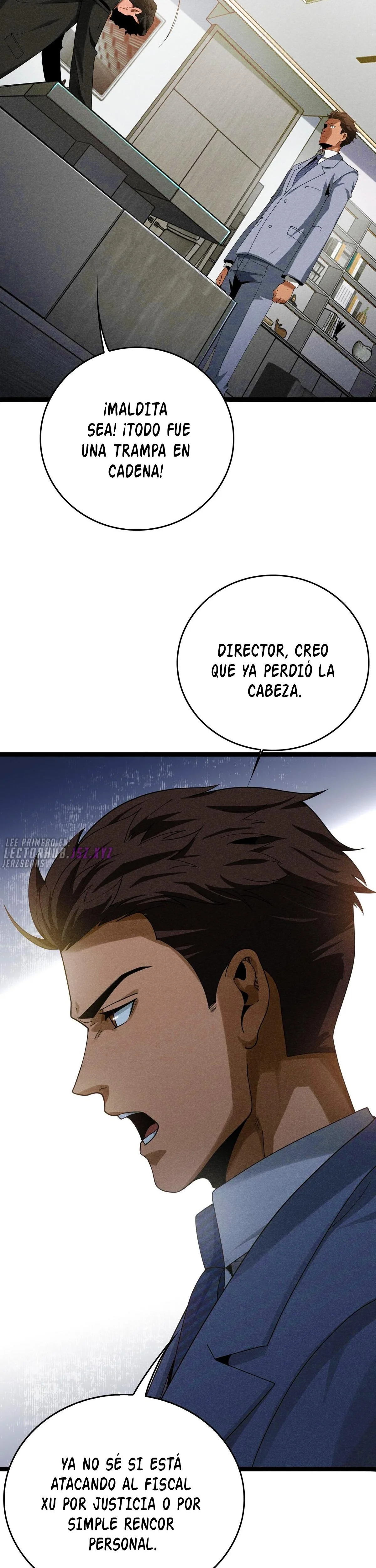Fiscal de la Península capítulo 15 página 15