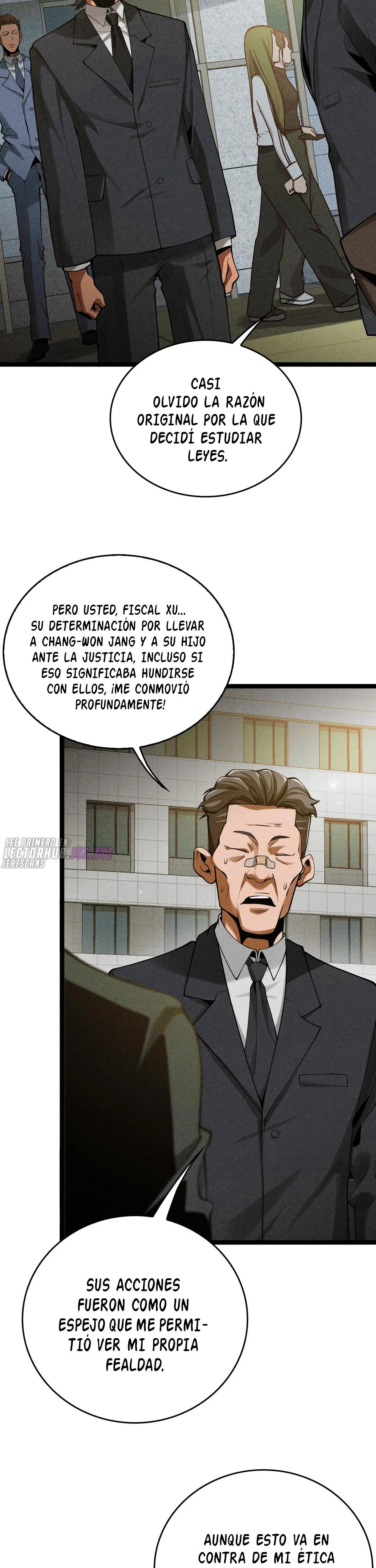 Fiscal de la Península capítulo 15 página 3